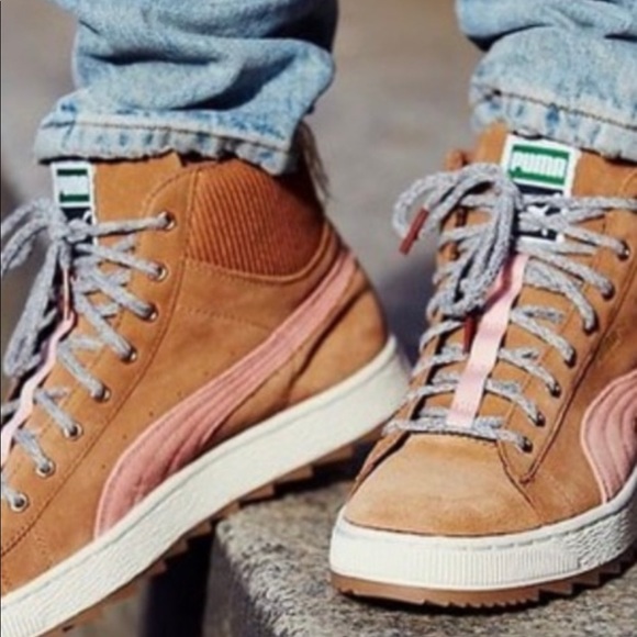 new puma high tops